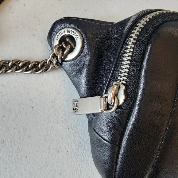 Henri Bendel Belt Bag "EUC" - Picture 5 of 16